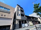 オリエント五条坂の外観