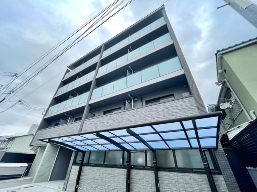 外観写真 Brillia Court 龍谷大前