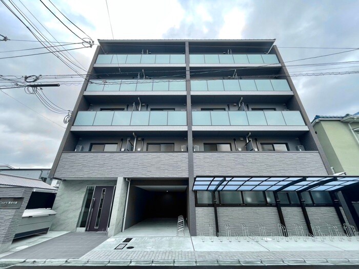 外観写真 Brillia Court 龍谷大前
