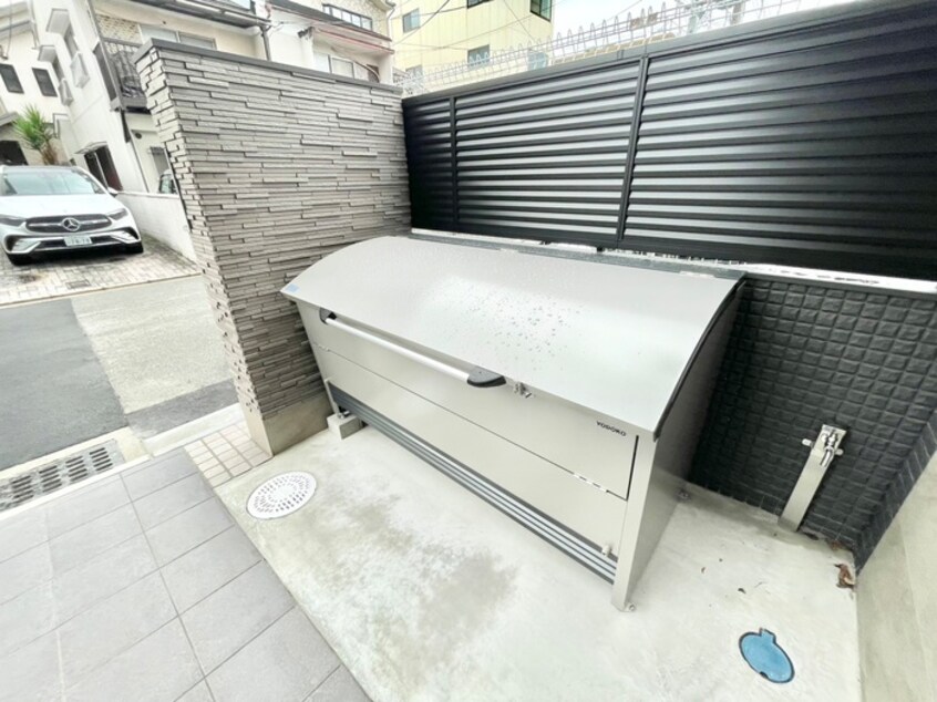 建物設備 Brillia Court 龍谷大前