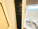 室内からの展望 Brillia Court 龍谷大前