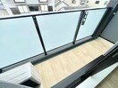 ベランダ・バルコニー Brillia Court 龍谷大前