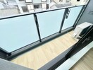 ベランダ・バルコニー Brillia Court 龍谷大前