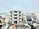 室内からの展望 Brillia Court 龍谷大前