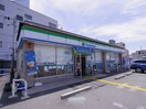 ファミリーマート(コンビニ)まで150m Brillia Court 龍谷大前