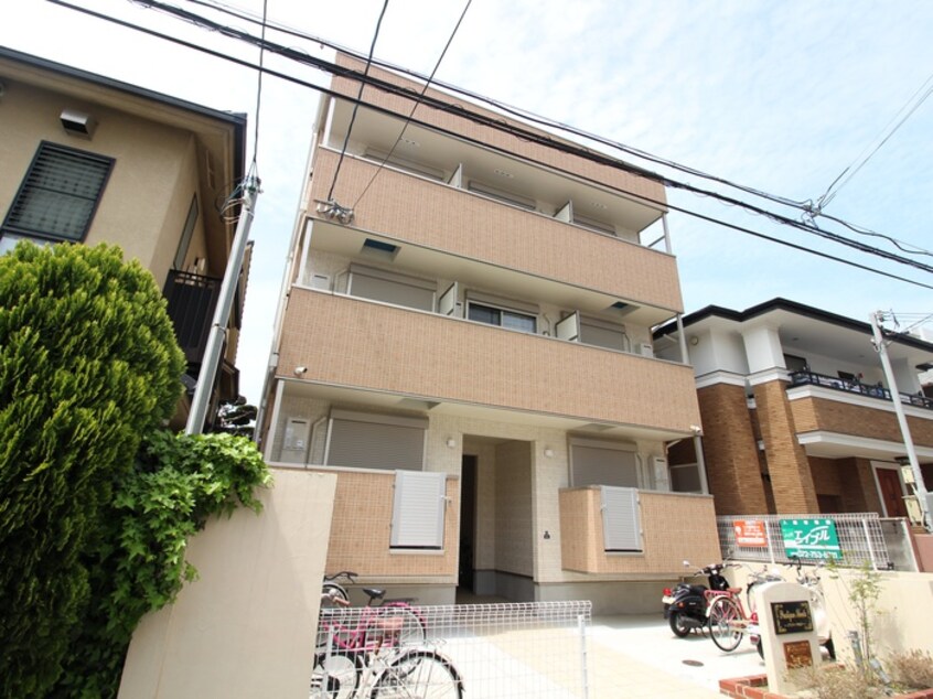 外観写真 ﾌﾟﾗﾃｨｰｸ池田