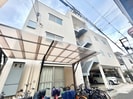 浜町ハイツの外観