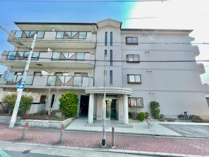 外観写真 ﾒｿﾞﾝ・ﾄﾞ・ｴﾙGE