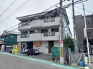 メルシｰ大塚の外観