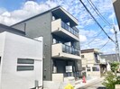 仮)ヨハク瓢箪山の外観