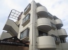 東園田五合橋第9ビルの外観