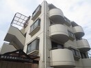 東園田五合橋第9ビルの外観