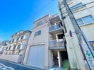大横マンションの外観