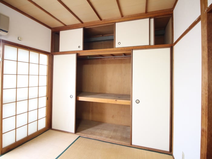 収納 大横マンション