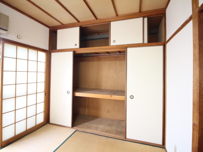 収納 大横マンション