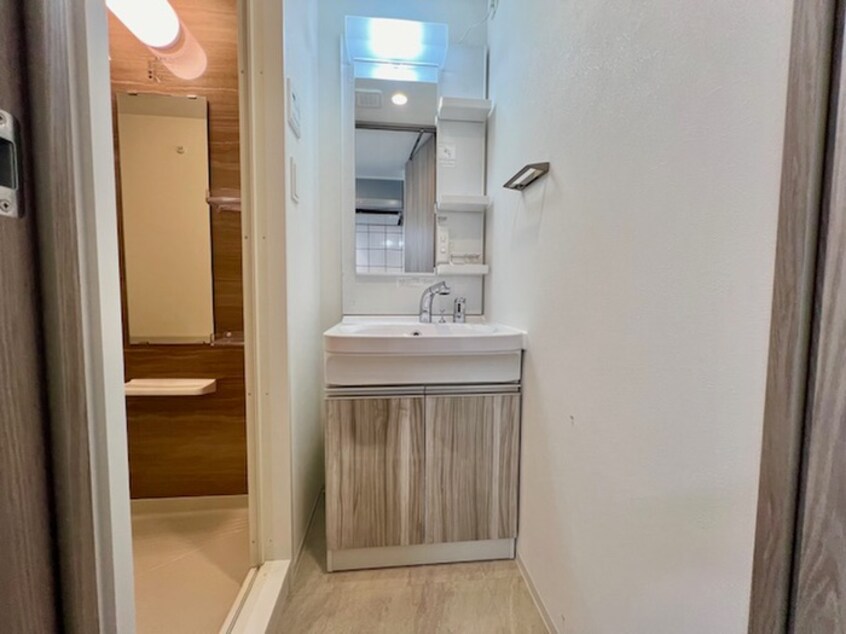 洗面 リヴェント福島野田