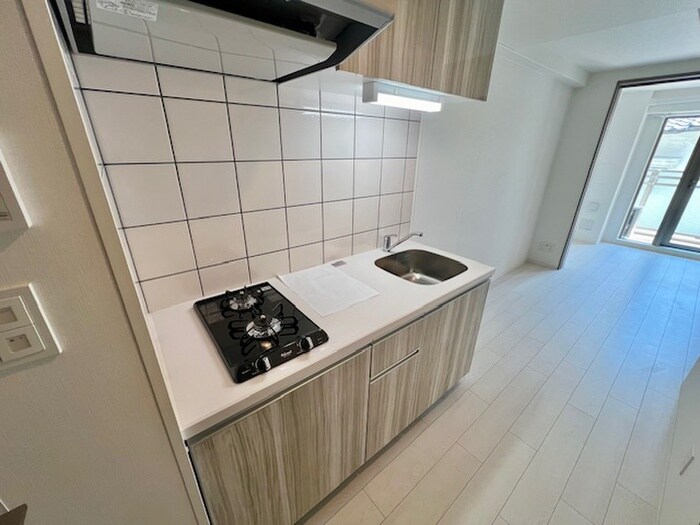 キッチン リヴェント福島野田