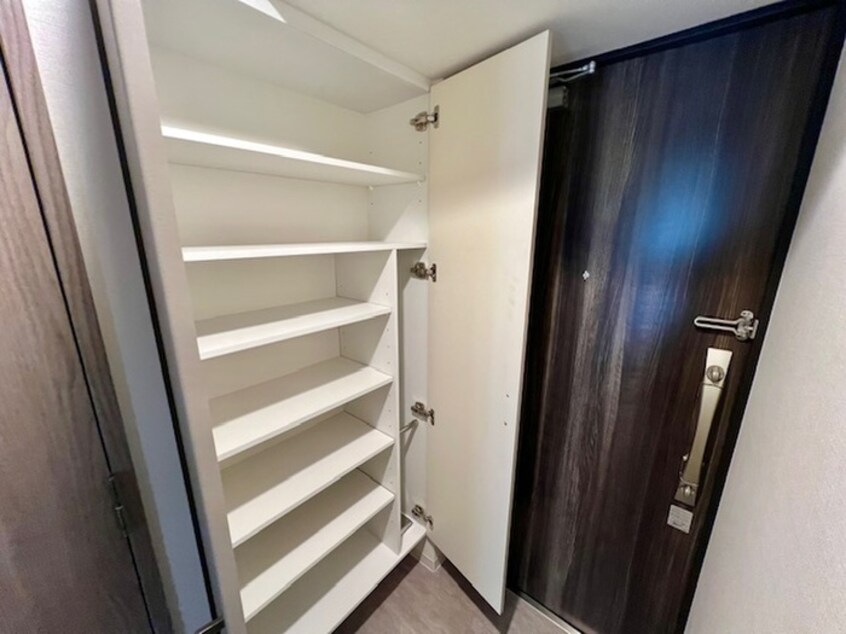 靴箱 リヴェント福島野田