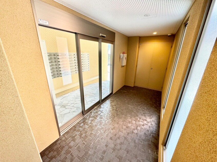 エントランス部分 みおつくし守口