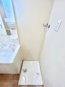 洗濯機置場 みおつくし守口