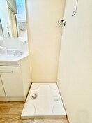 洗濯機置場 みおつくし守口