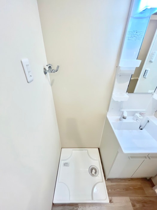 洗濯機置場 みおつくし守口