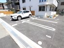 駐車場 フォンターナ
