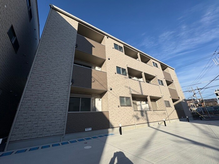 外観写真 クレセル利倉東Ⅰ