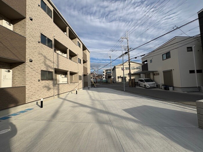 周辺環境 クレセル利倉東Ⅰ