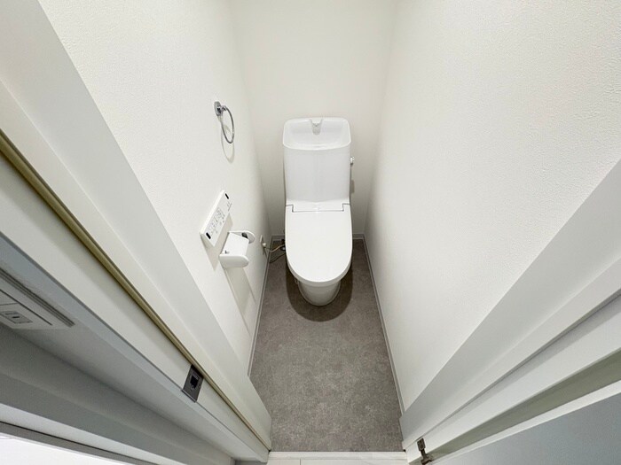 トイレ クレセル利倉東Ⅰ