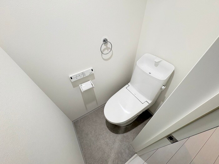 トイレ クレセル利倉東Ⅰ