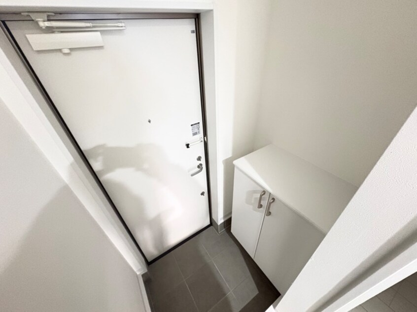 靴箱 クレセル利倉東Ⅰ