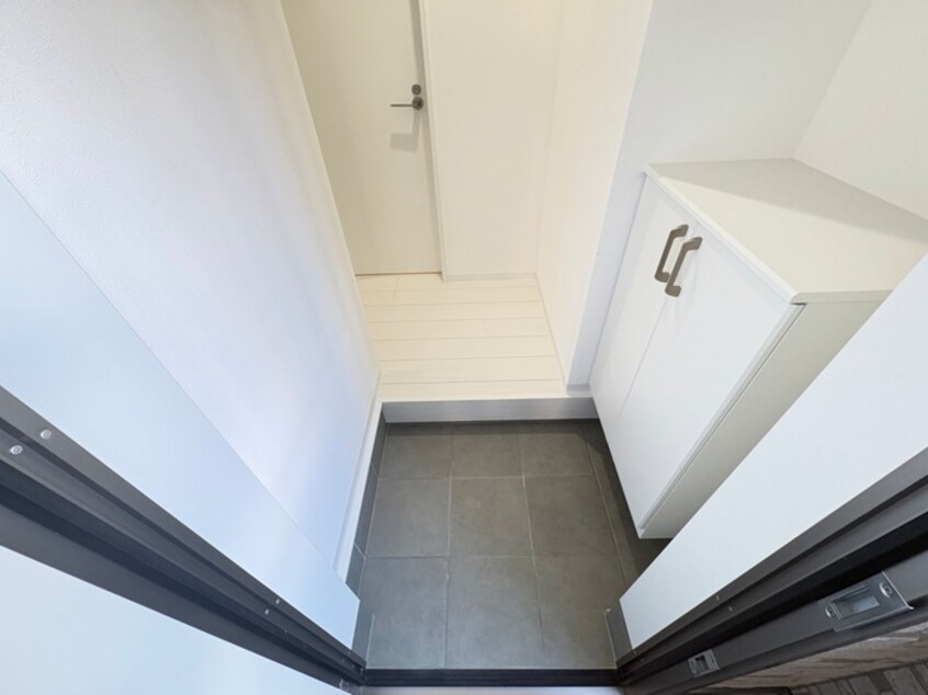 玄関 クレセル利倉東Ⅰ