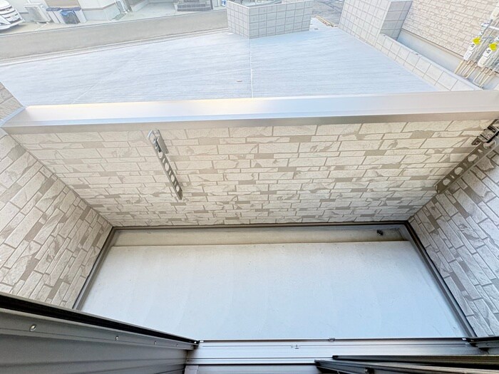 ベランダ・バルコニー クレセル利倉東Ⅰ