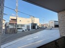 室内からの展望 クレセル利倉東Ⅰ