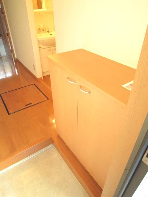 靴箱 グランシャリオ