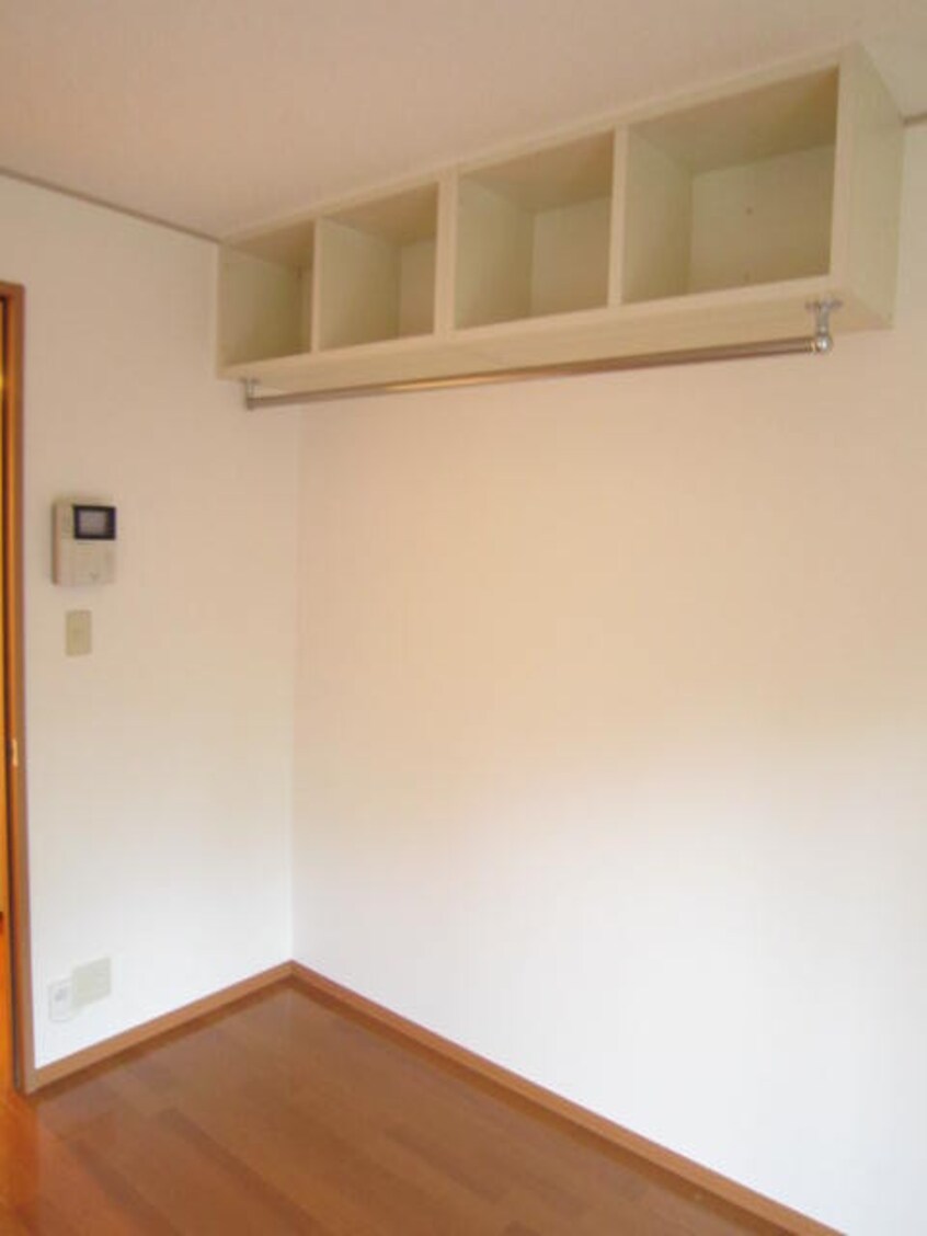 収納 グランシャリオ