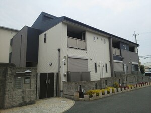 ラフレシール・メゾン宮崎Ⅰ
