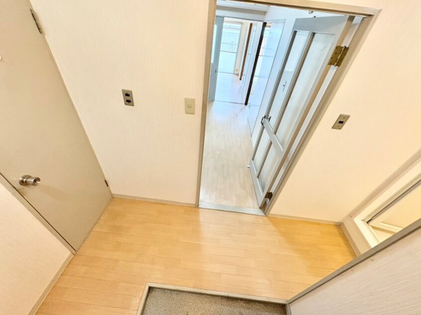 廊下 三番町マンション