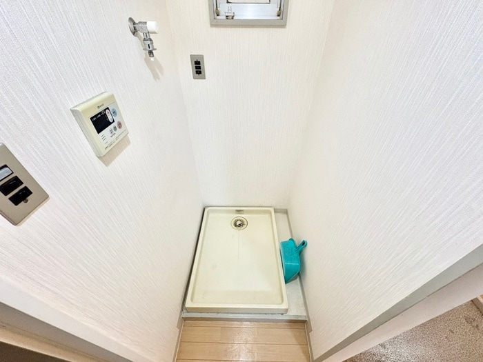 洗濯機置場 三番町マンション