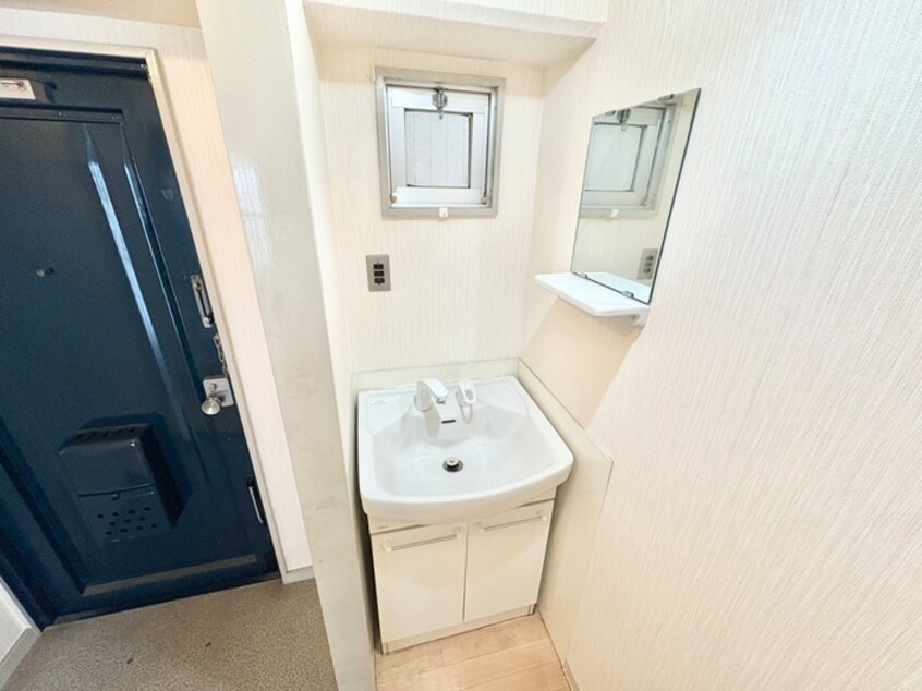 洗面 三番町マンション