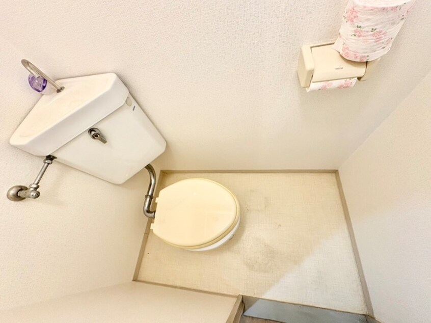 トイレ 三番町マンション