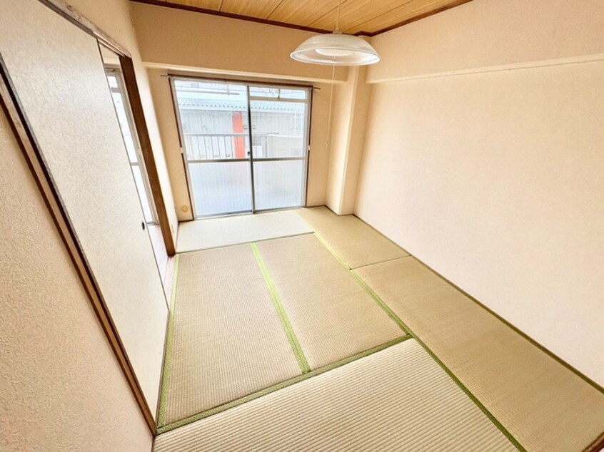 居室 三番町マンション