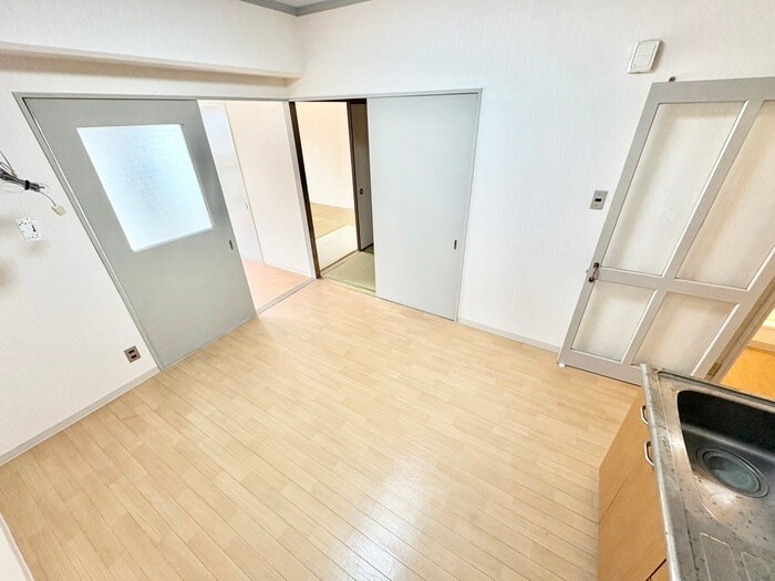 居室 三番町マンション