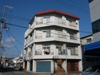 記虎ハイツ
