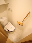 トイレ リラフォート千里中央