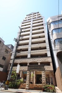 プレサンス心斎橋モデルノ(205)