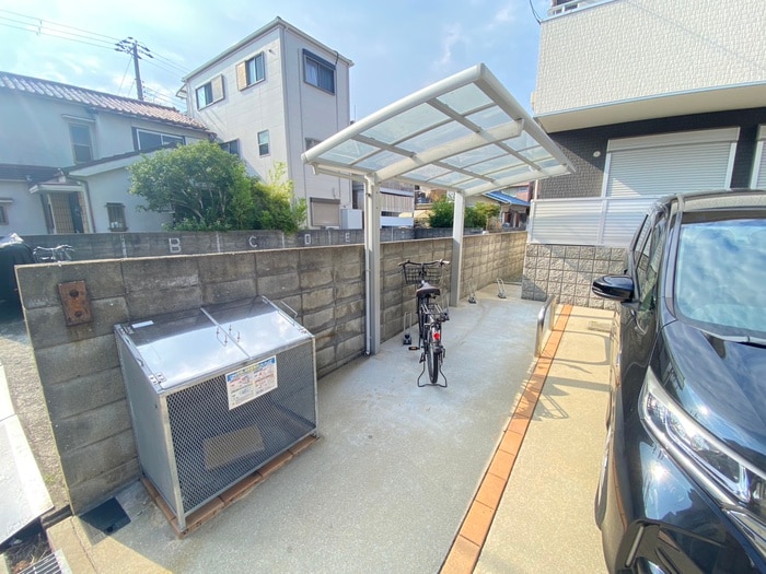 駐輪場 SophiaⅡ