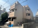 Luna甲子園の外観