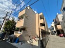Luna甲子園の外観